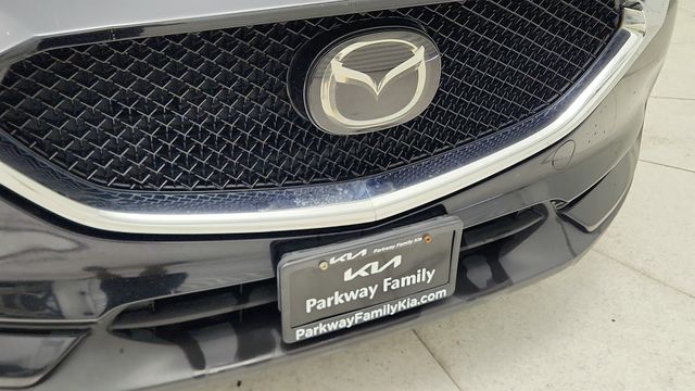 2020 Mazda CX-5 Grand Touring Black at DeMontrond Mazda
