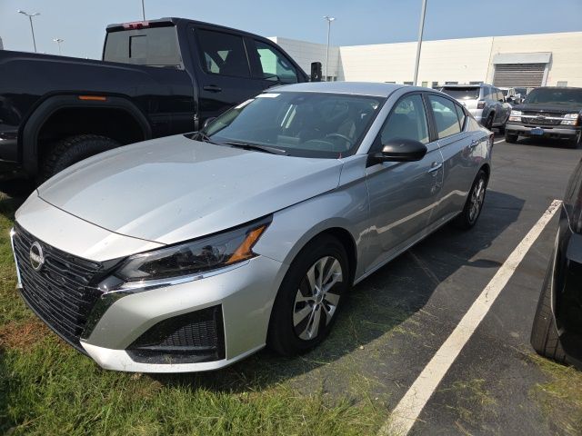  2025 Nissan Altima 2.5 S FWD   