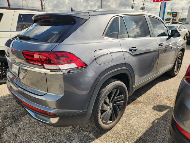 2023 Volkswagen Atlas Cross Sport 3.6L V6 SE w/Technology - 4