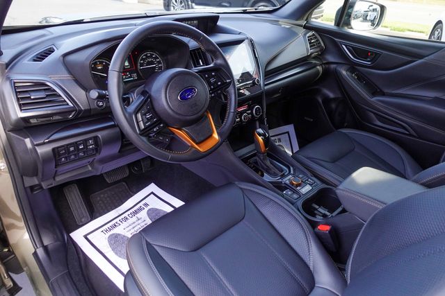 used 2025 Subaru Forester car, priced at $36,500