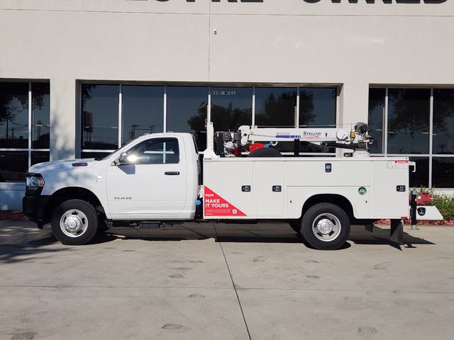 2022 Ram 3500 Tradesman 4