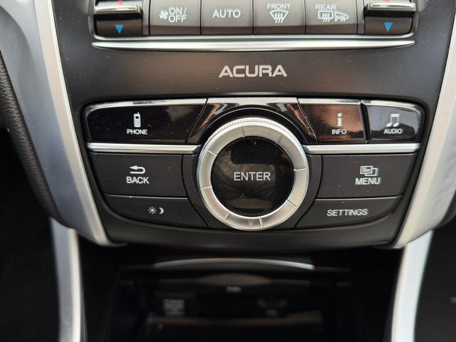 used 2016 Acura TLX car, priced at $17,983