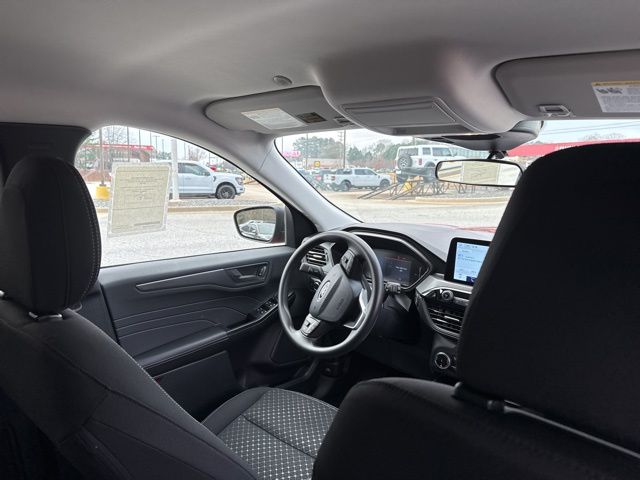 New 2026 Red Ford Active image 18