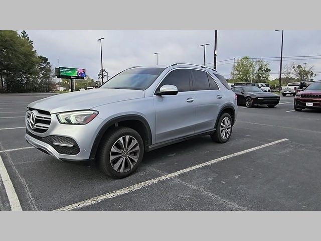 2022 Mercedes-Benz GLE 350 