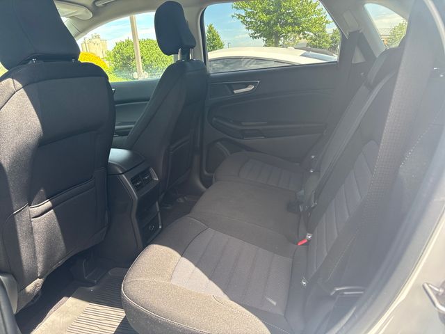 used 2022 Ford Edge car, priced at $21,499