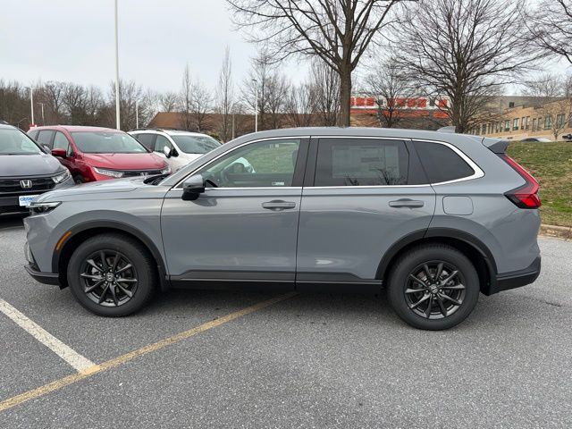 new 2026 Honda CR-V car, priced at $38,805
