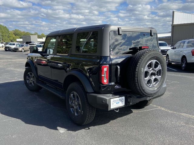 2024 Ford Bronco Big Bend 6