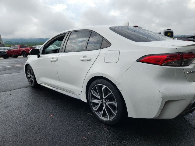 2020 Toyota Corolla SE 5