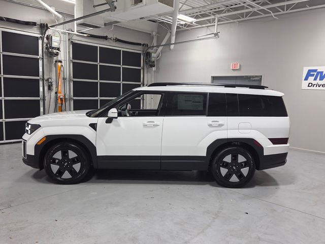 New 2026 White Hyundai SEL image 4