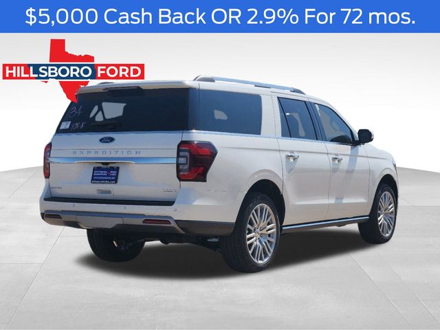 2024 Ford Expedition Max Limited 2