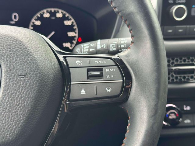 used 2024 Honda HR-V car, priced at $26,521