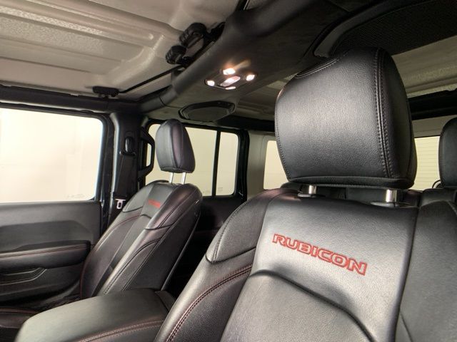 2021 Jeep Wrangler Unlimited Rubicon 9