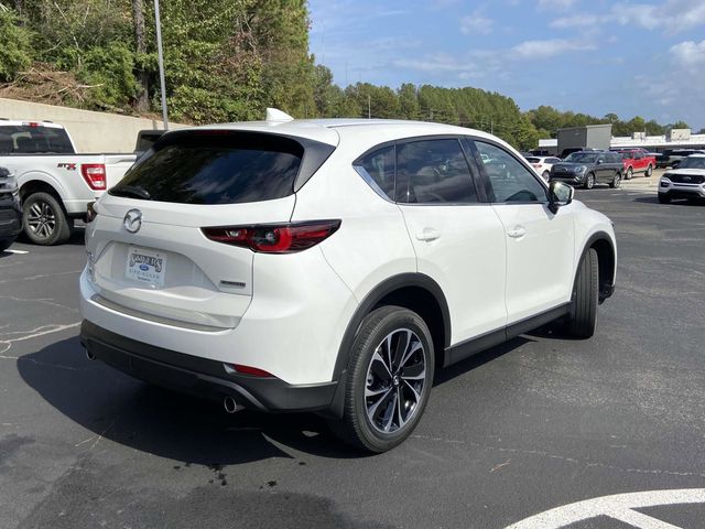 2023 Mazda CX-5 2.5 S Premium Plus Package 3