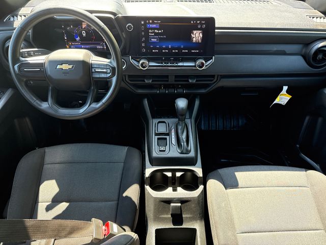 Used 2023 Brown Chevrolet Work Truck image 11