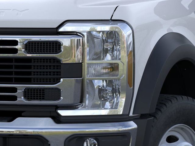 2025 Ford F-550 Super Duty 