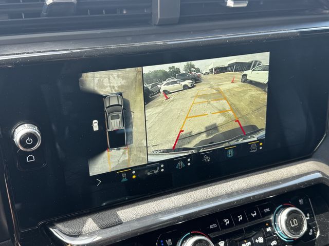 2022 GMC Sierra 1500 AT4 White at Big Star Buick GMC