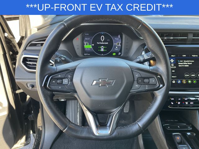 Used 2023 Chevrolet Bolt EUV For Sale in Livonia, MI