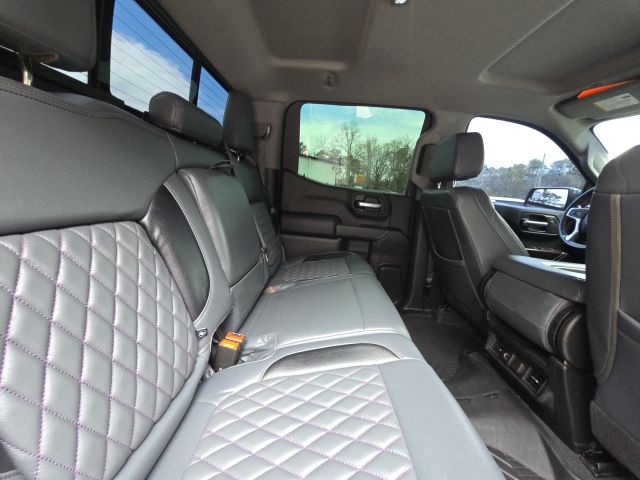 2021 Chevrolet Silverado 1500 LT:45546A