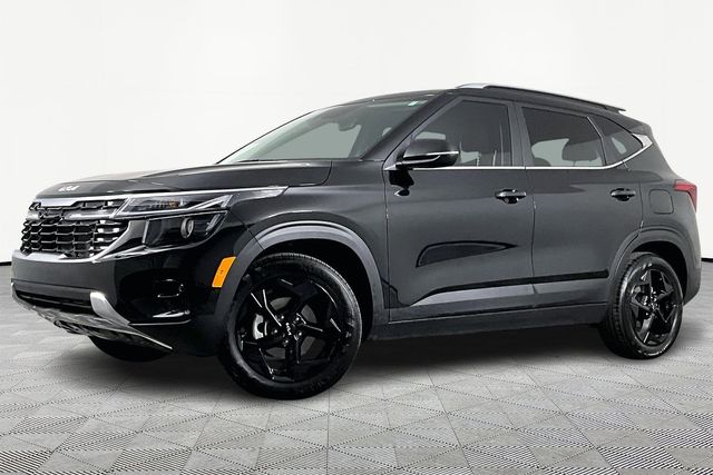 2026 Kia Seltos EX FWD