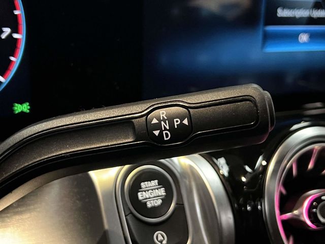 used 2022 Mercedes-Benz GLB car, priced at $31,293