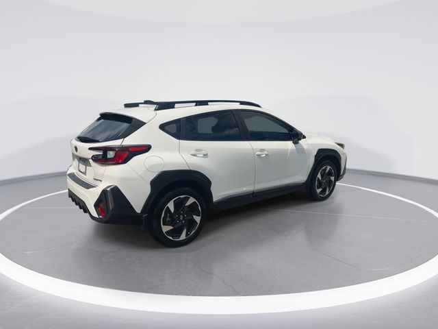 Used 2024 White Subaru Limited image 8