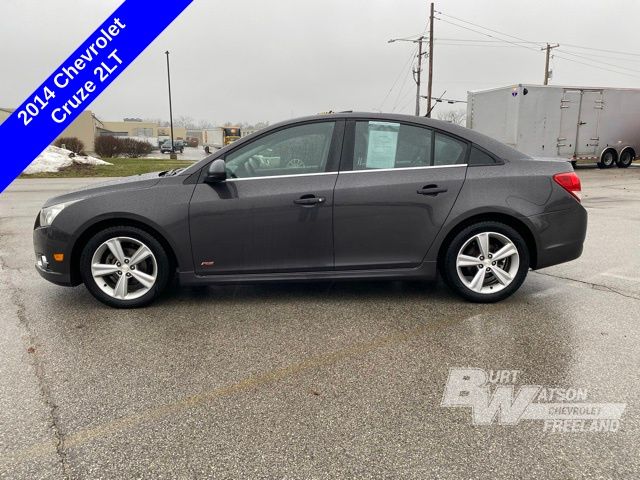 2014 Chevrolet Cruze 2LT 2