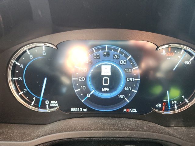 Certified Used 2019 White Cadillac Luxury image 29