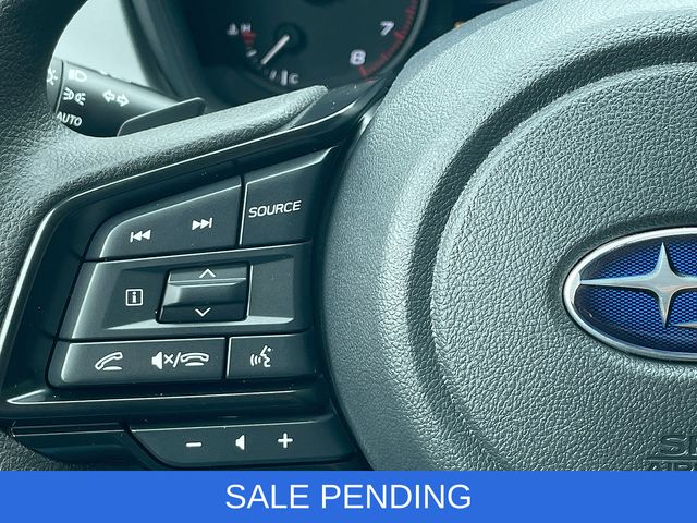 2026 Subaru Crosstrek Base Gray at Rafferty Subaru