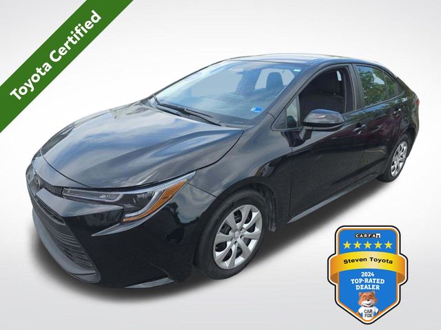 2025 Toyota Corolla LE CVT's photo