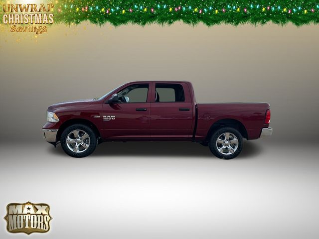 2024 Ram 1500 Classic Tradesman 4