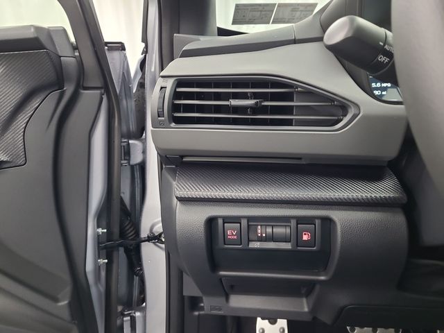 2026 – Subaru – Crosstrek Hybrid