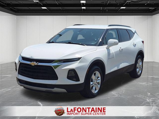 2020 Chevrolet Blazer LT