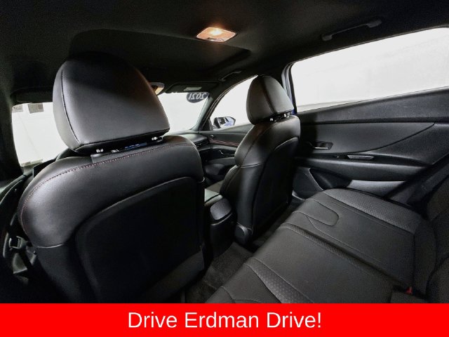Used 2021 Hyundai Elantra Sedan