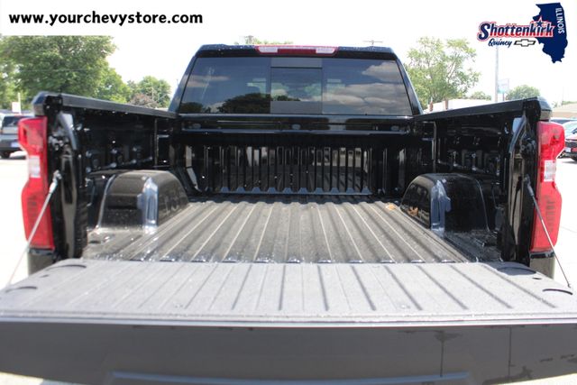 New 2026 Chevrolet Silverado 1500 Truck