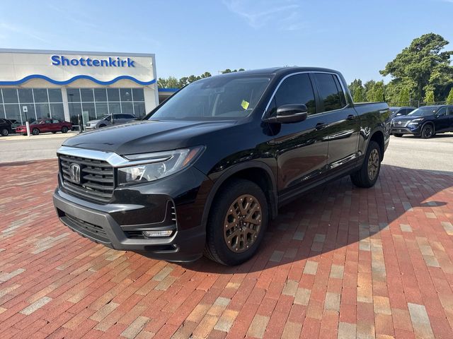 Used 2023 Honda Ridgeline Truck