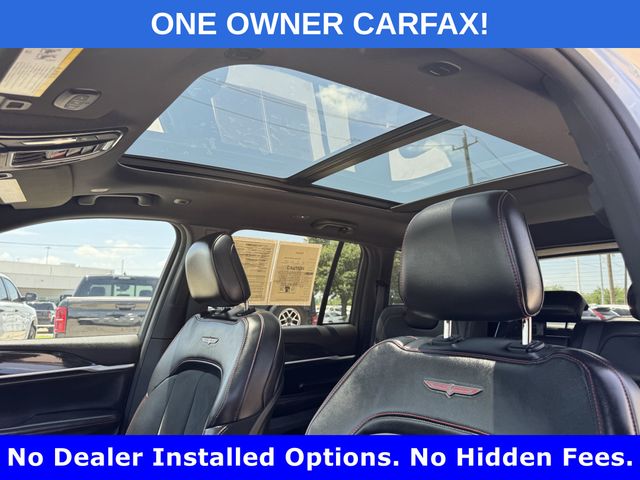 2022 Jeep Grand Cherokee Trailhawk Silver at Bayway Cadillac Southwest