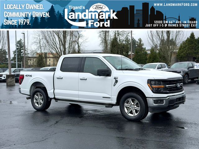 used 2024 Ford F-150 car, priced at $39,995
