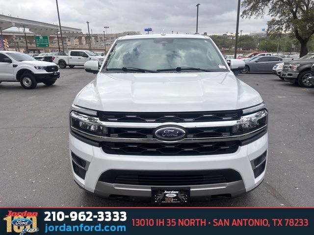 Used Car 2022 Ford Expedition Max  Limited For Sale Under $50,000 In San Antonio, Texas
