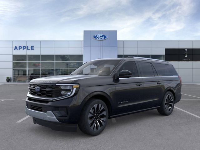 2025 Ford Expedition Platinum MAX