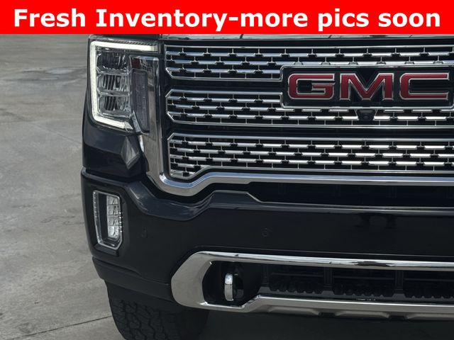 2022 GMC Sierra 2500HD Denali Black at Victoria Chrysler Dodge Jeep Ram