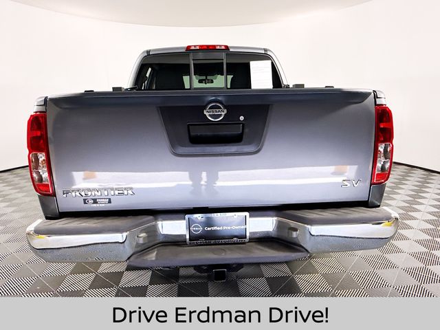 Used 2021 Nissan Frontier Truck