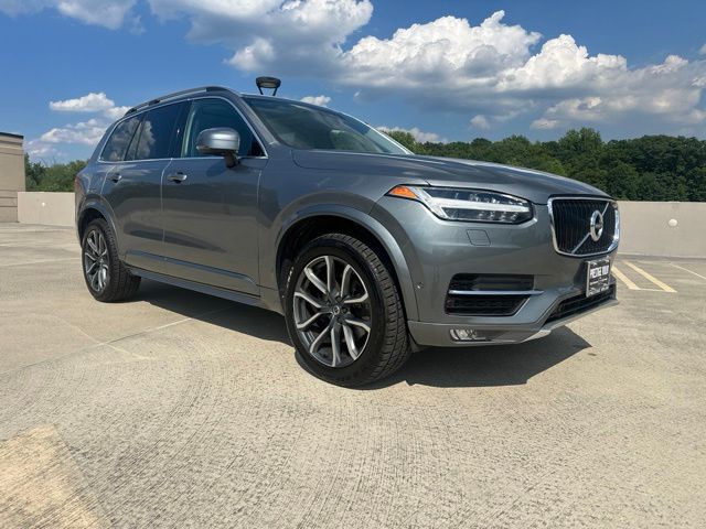 Osmium Gray Metallic 2016 Volvo XC90 SUV / Crossover All-Wheel Drive Automatic