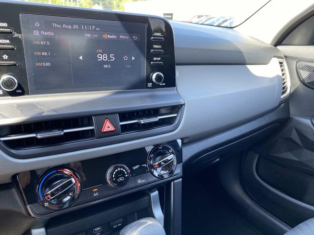 Used 2025 Kia Seltos SUV