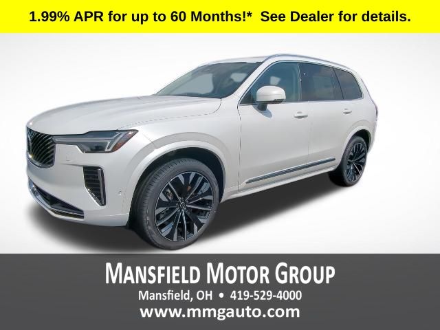 2026 Volvo XC90 B6 Ultra