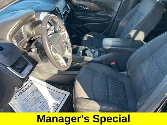 2021 GMC Terrain SLE photo