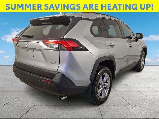 Used 2025 Toyota RAV4 SUV
