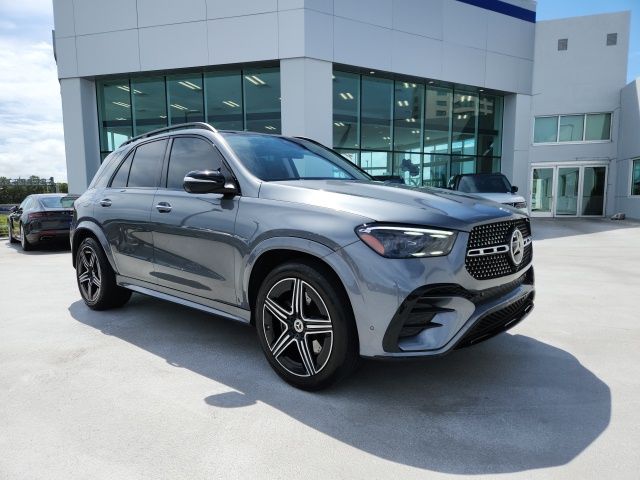 2024 Mercedes-Benz GLE GLE 350 1