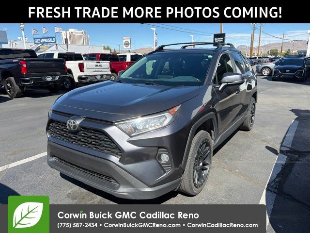 2019 Toyota RAV4 XLE Premium AWD