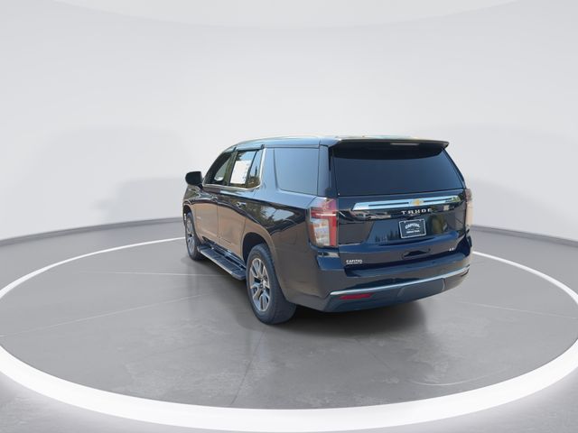 Used 2022 Blue Chevrolet LT image 7