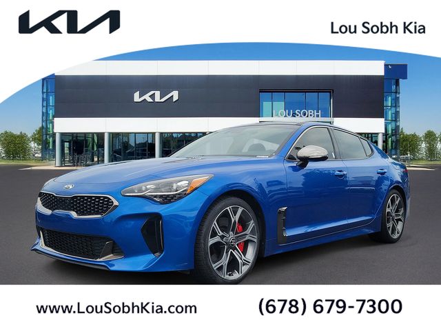 2019 Kia Stinger GT2 RWD